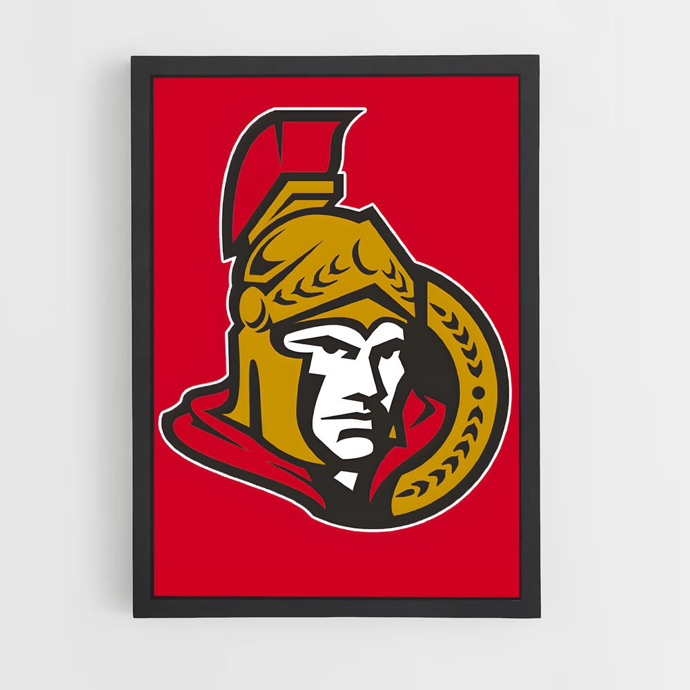 Poster Maryland Spirit – affiche Hockey sur glace (vue 2)